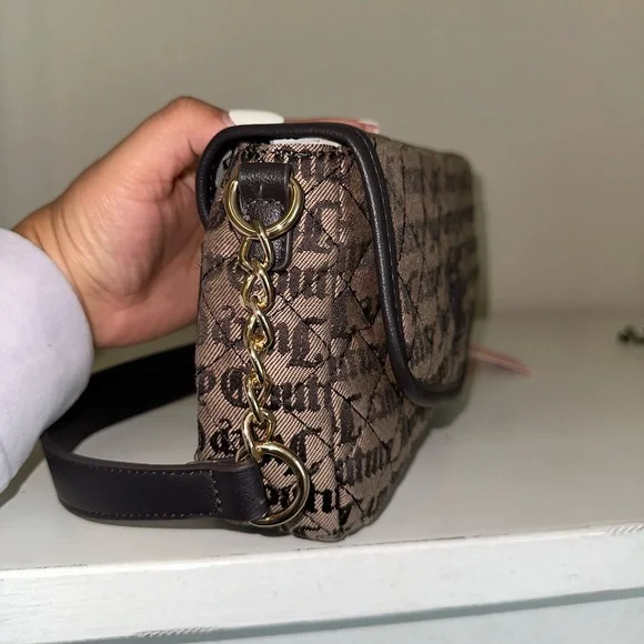 Juicy Couture Isn’t She Lovely Shoulder Bag - Picture 2 of 4
